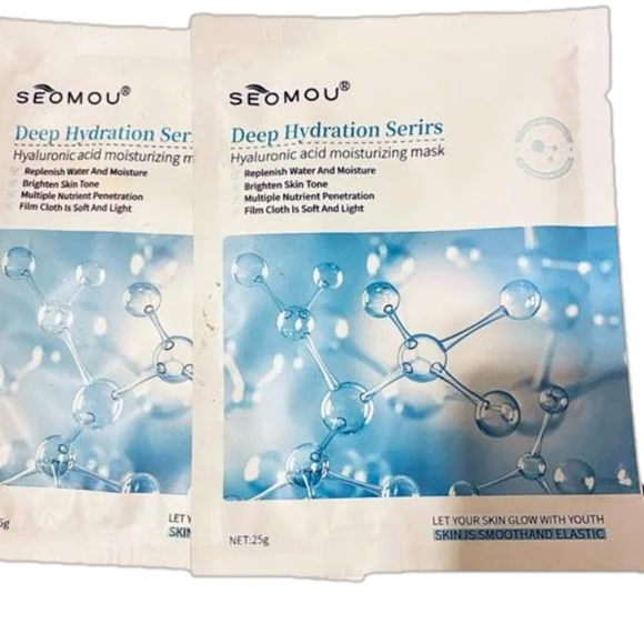 Face Chest and Butt Mask Bundle - Picture 5 of 8